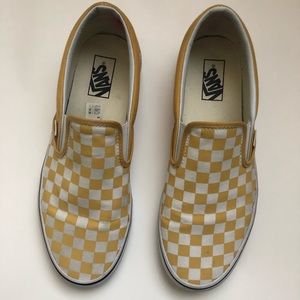 VANS shoes.